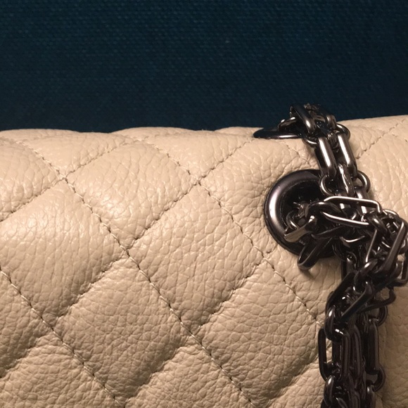 Leather crossbody/shoulder bag - Picture 3 of 12